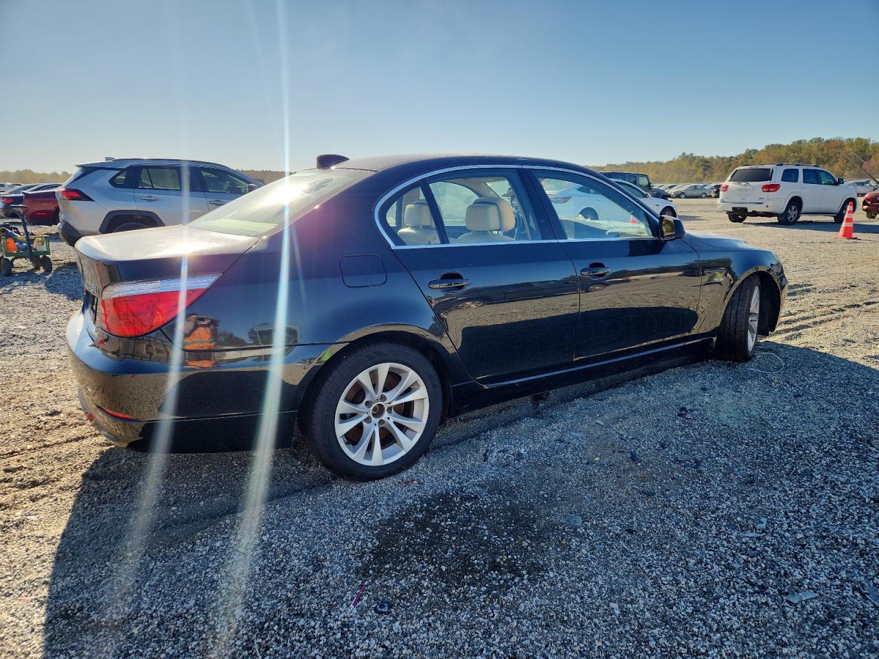 2010 BMW 535 I - Фото 3