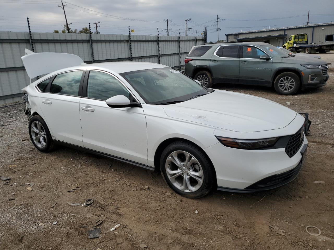 2024 Honda Accord Lx - Фото 4