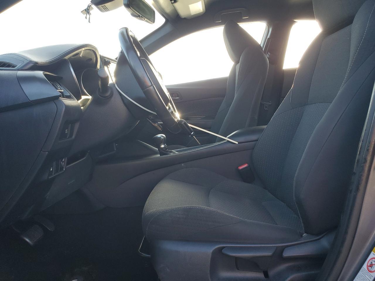2018 Toyota C-Hr Xle - Фото 7