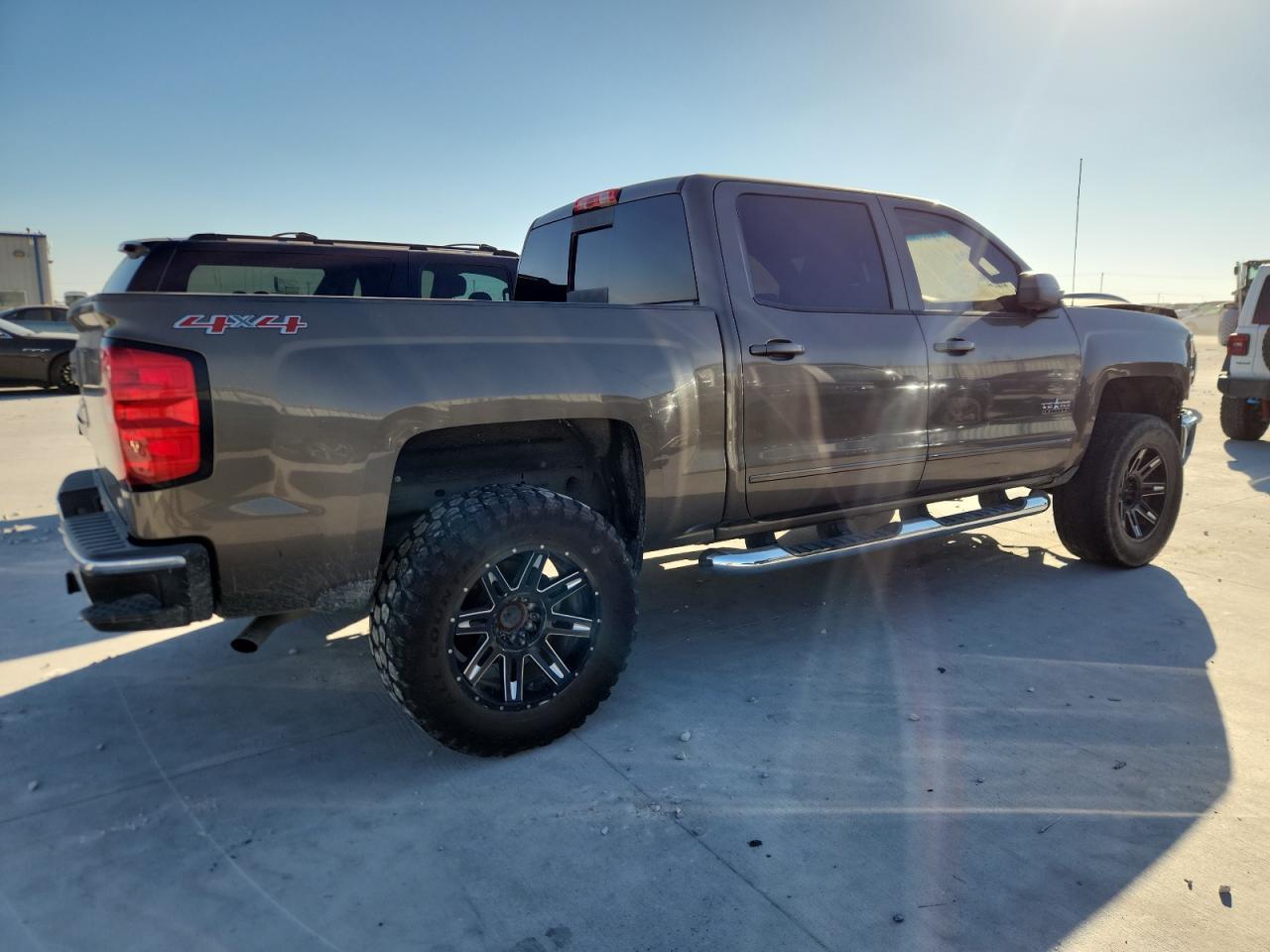 2015 Chevrolet Silverado K1500 Lt - Фото 3