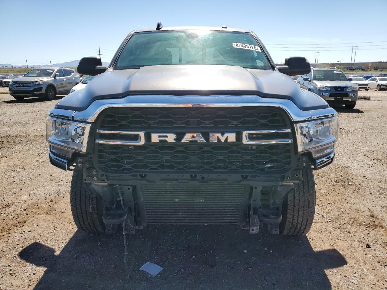 2019 Ram 2500 Tradesman - Фото 5
