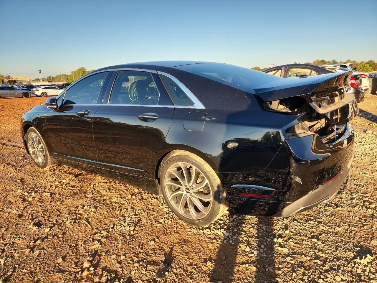 2017 Lincoln Mkz Reserve - Image 2