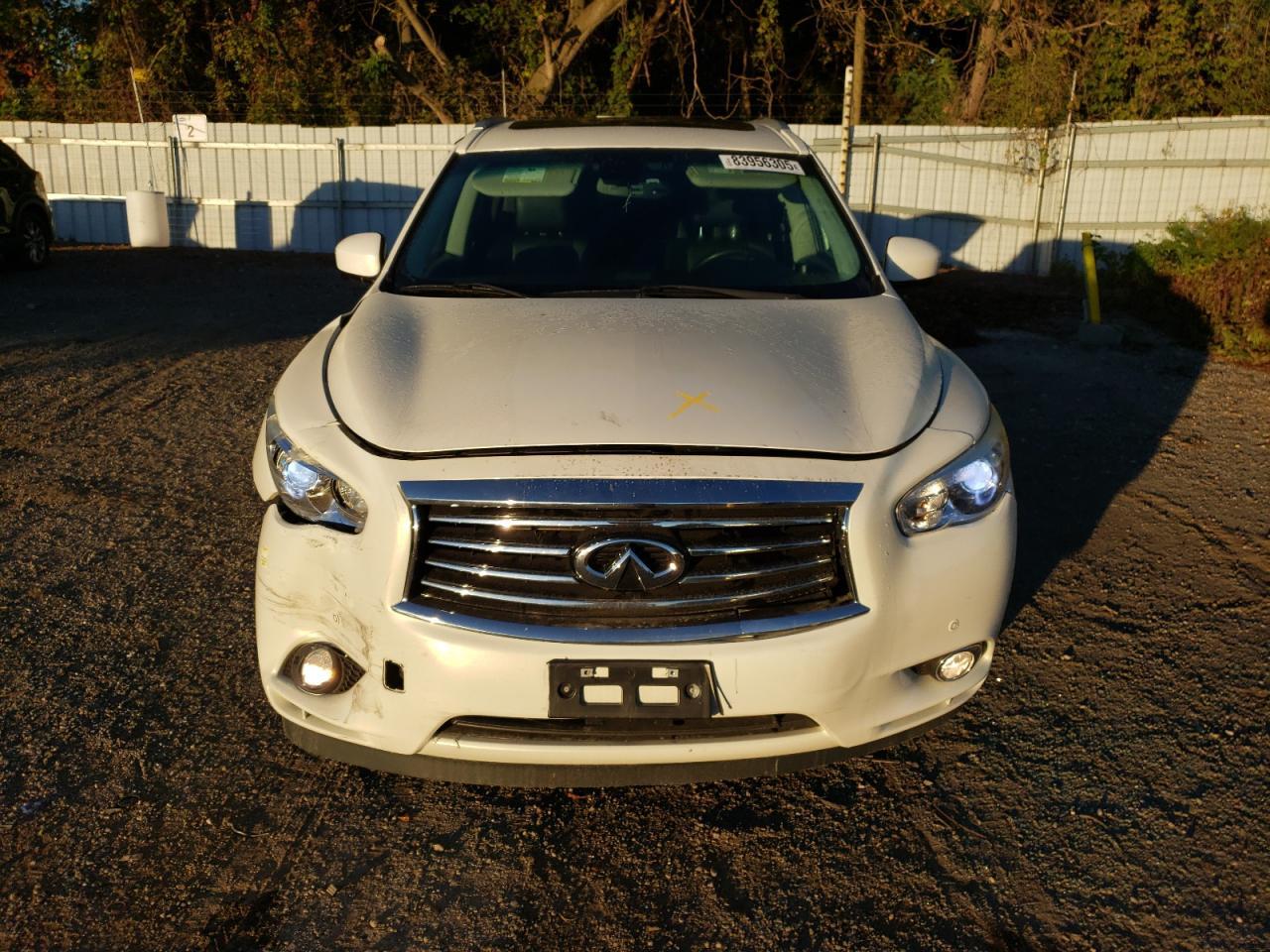 2014 Infiniti Qx60 - Фото 5