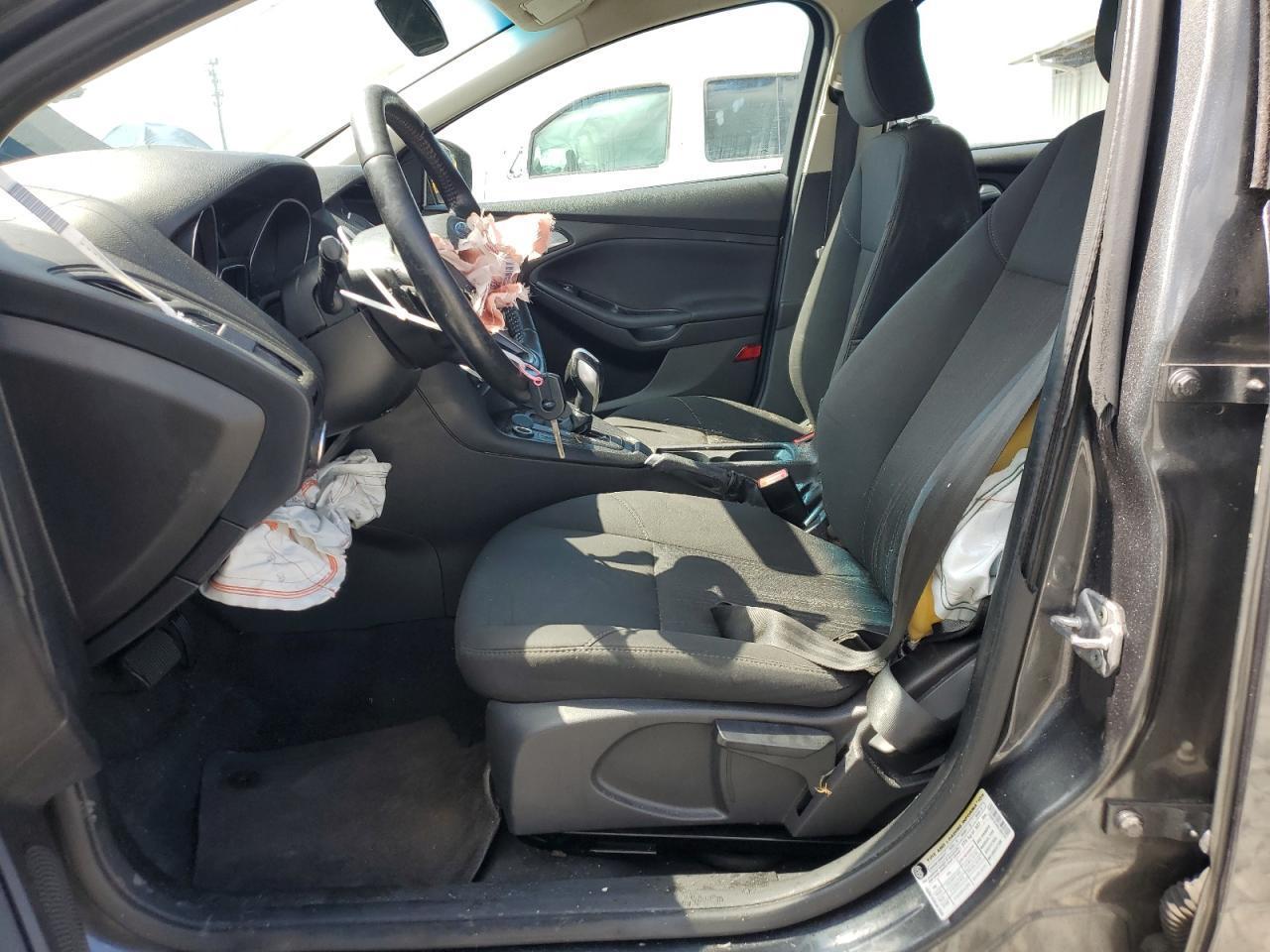 2016 Ford Focus Se - Фото 7
