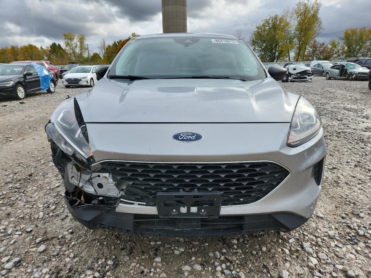 2022 Ford Escape Se - Фото 5