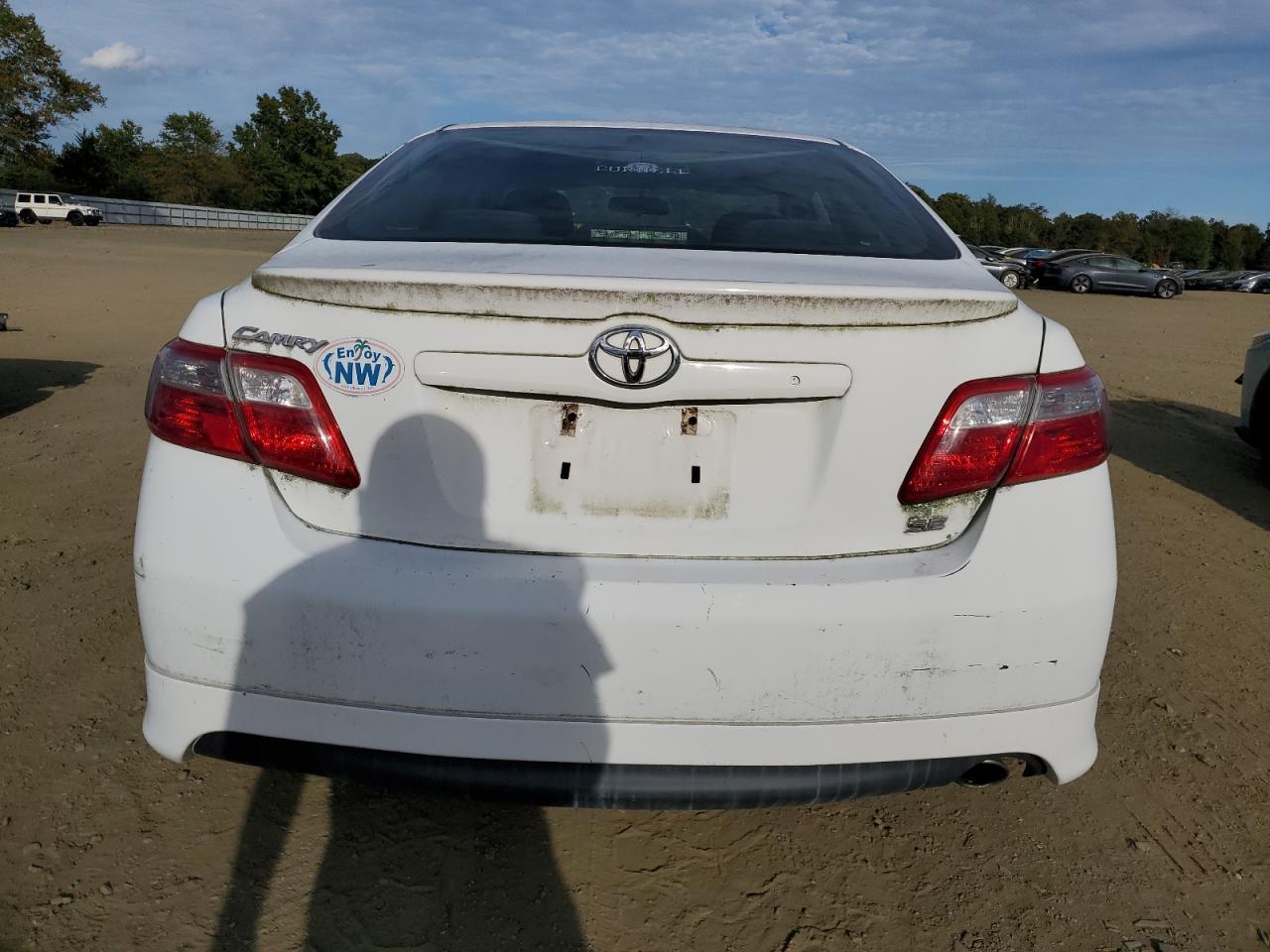 2009 Toyota Camry Base - Фото 6