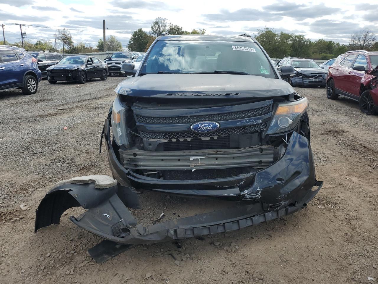 2013 Ford Explorer Sport - Image 5