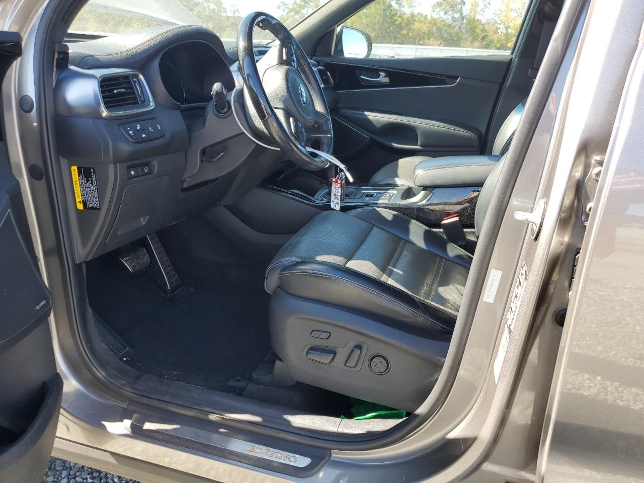 2017 Kia Sorento Sx - Image 7