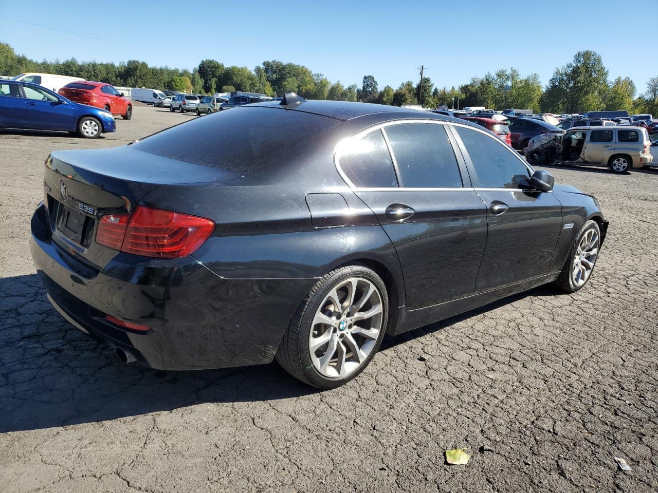 2016 BMW 535 Xi - Фото 3