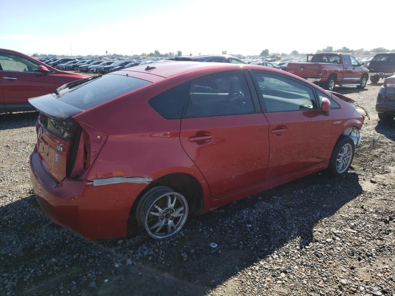 2010 Toyota Prius - Image 3