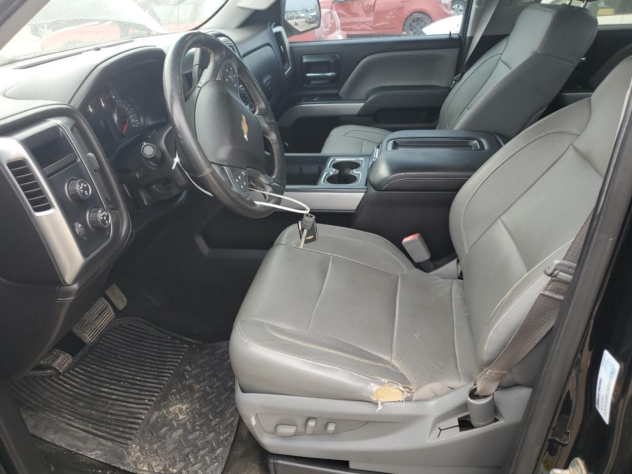 2014 Chevrolet Silverado K1500 Ltz - Image 7