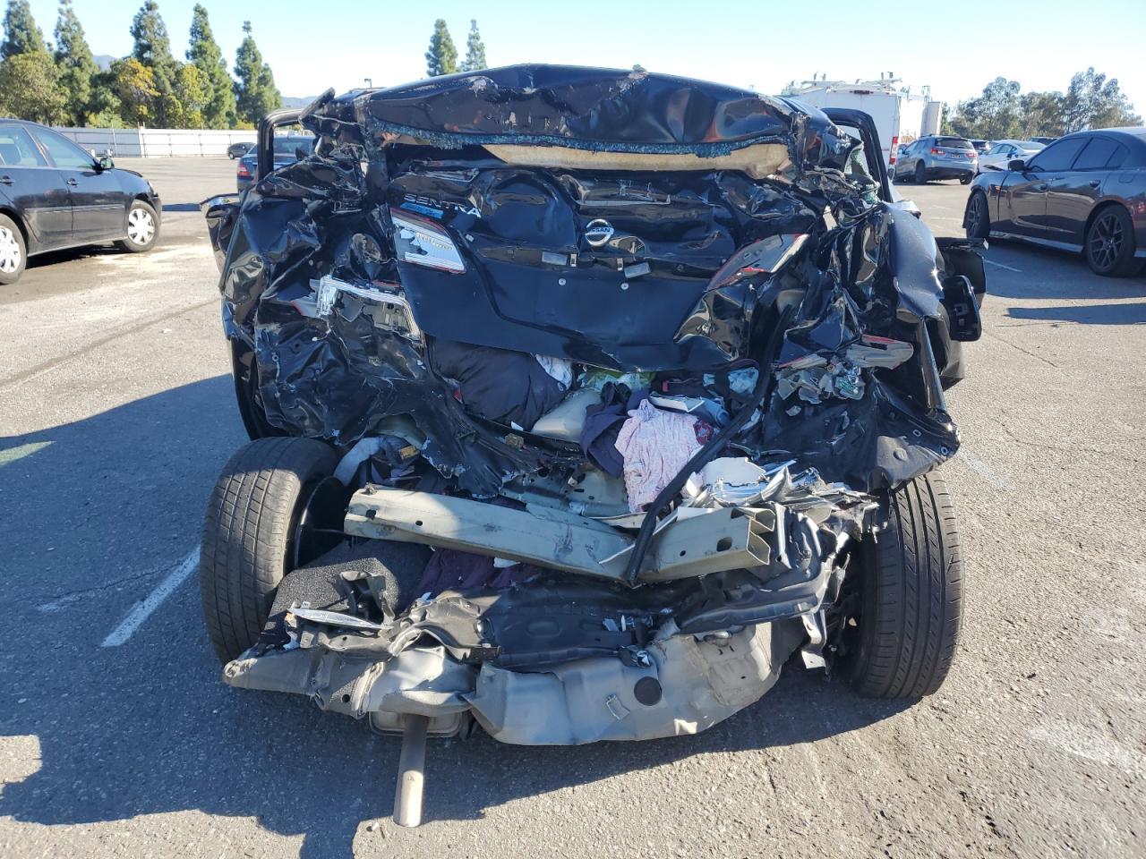 2016 Nissan Sentra S - Фото 6