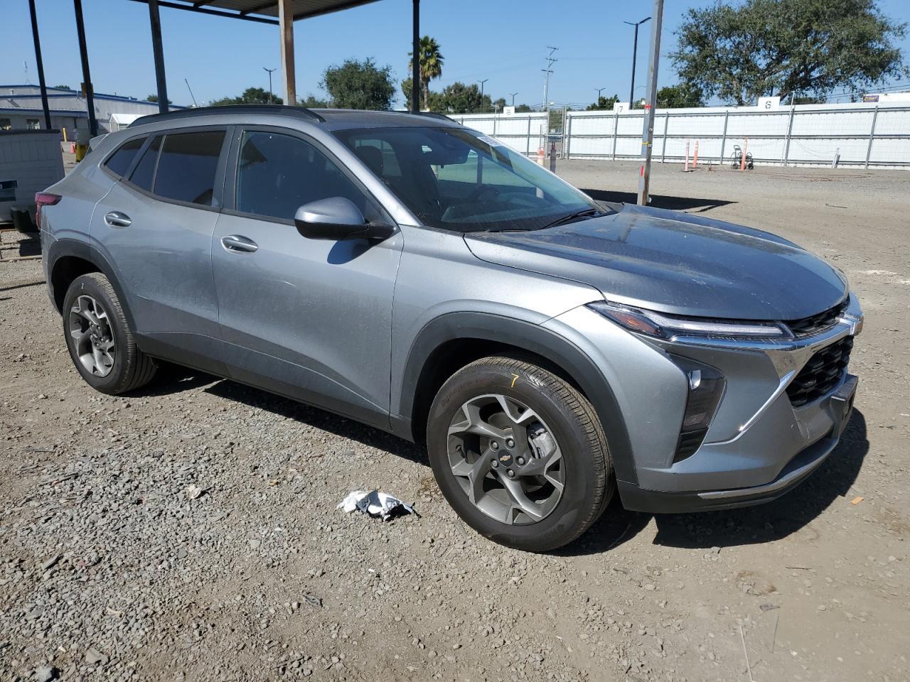 2024 Chevrolet Trax 1Lt - Фото 4