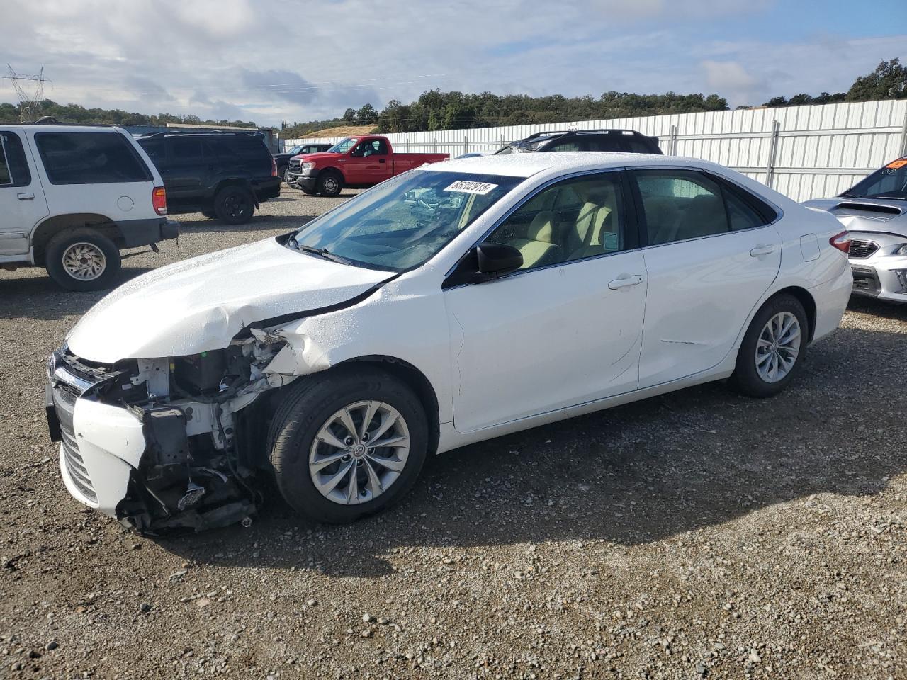 2015 Toyota Camry Le