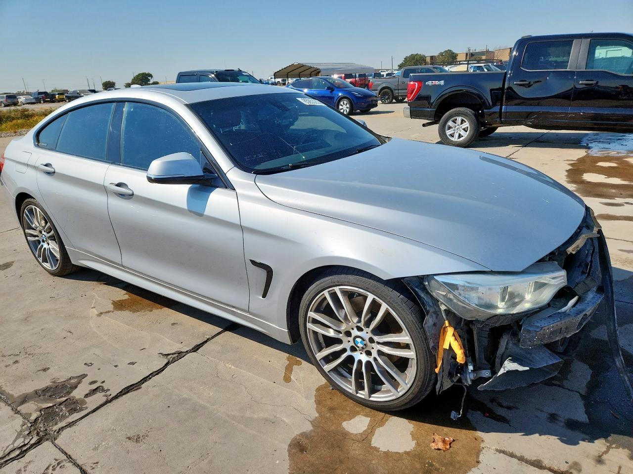 2015 BMW 428 I Gran Coupe - Фото 4