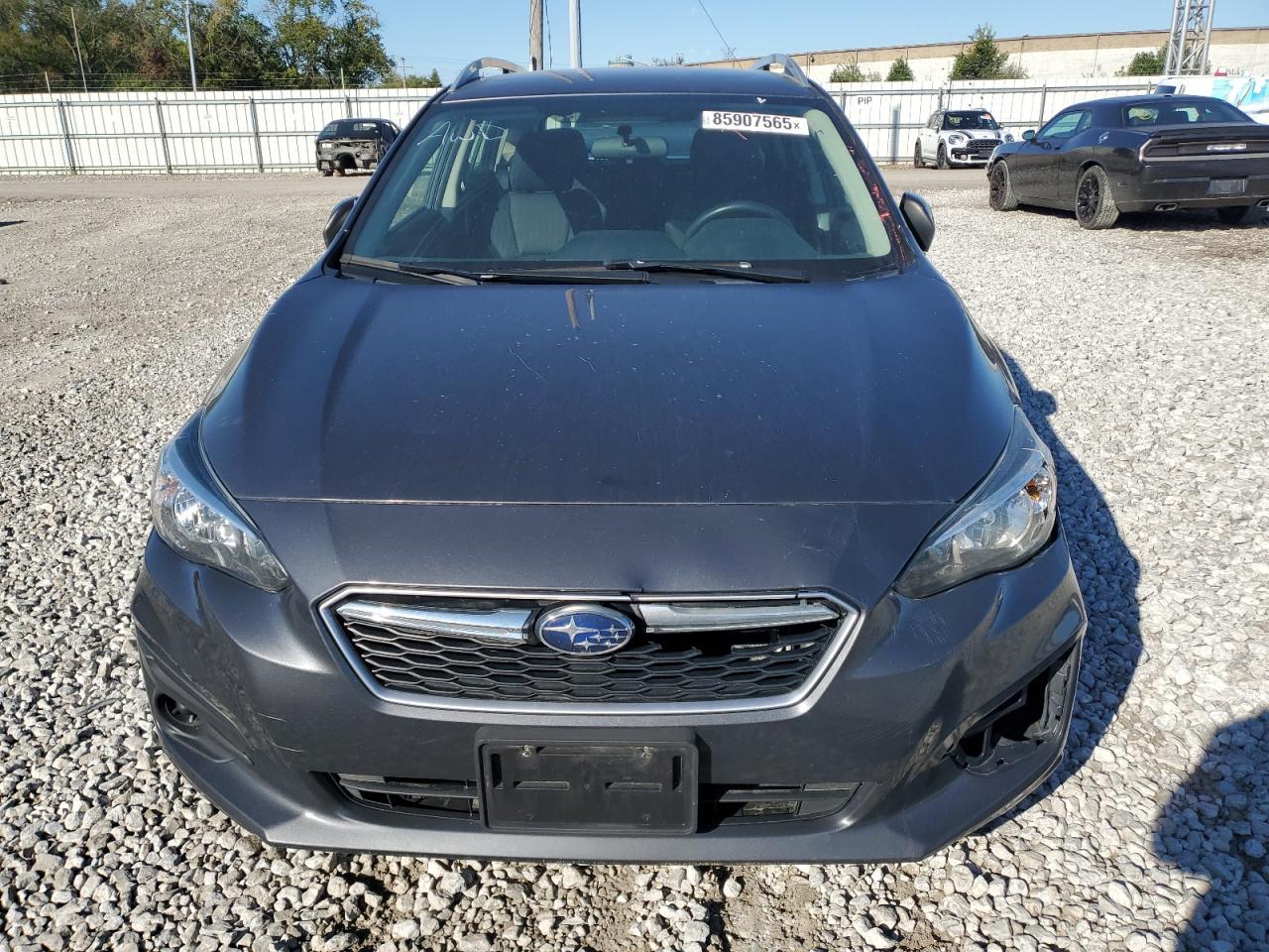 2018 Subaru Impreza Premium - Фото 5