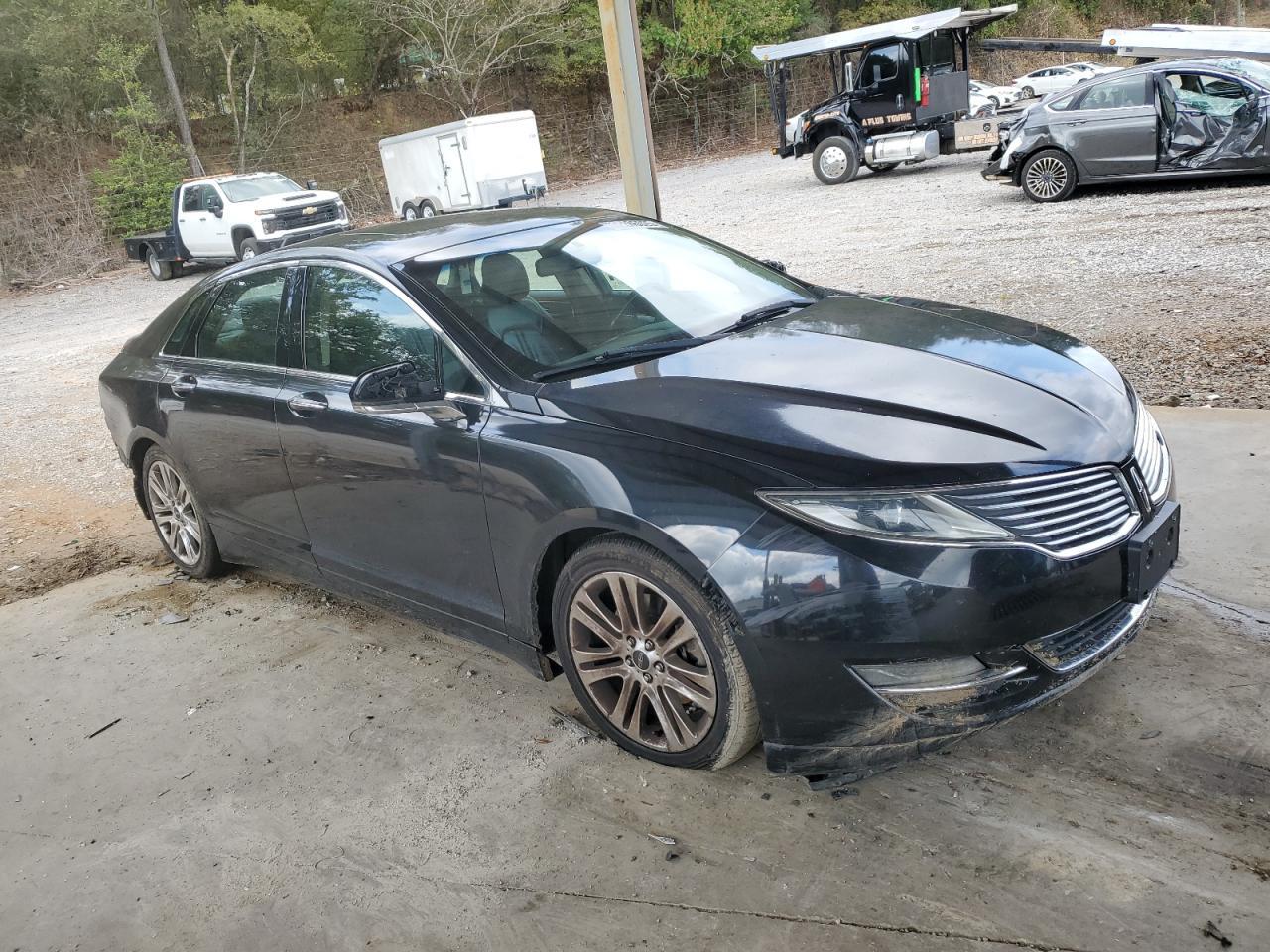 2014 Lincoln Mkz - Image 4