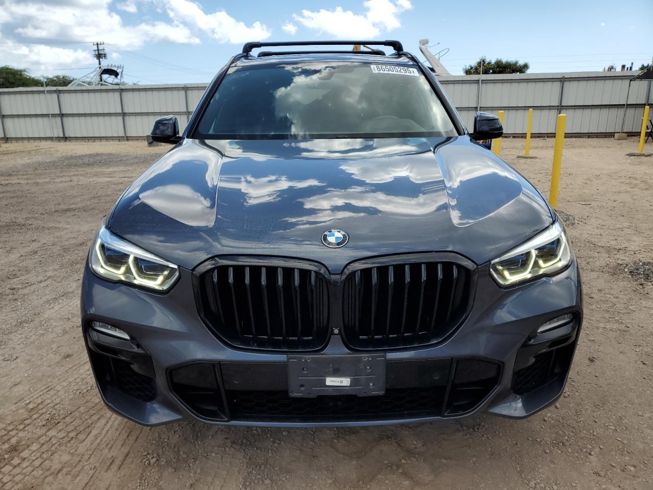 2021 BMW X5 xDrive40I - Фото 5