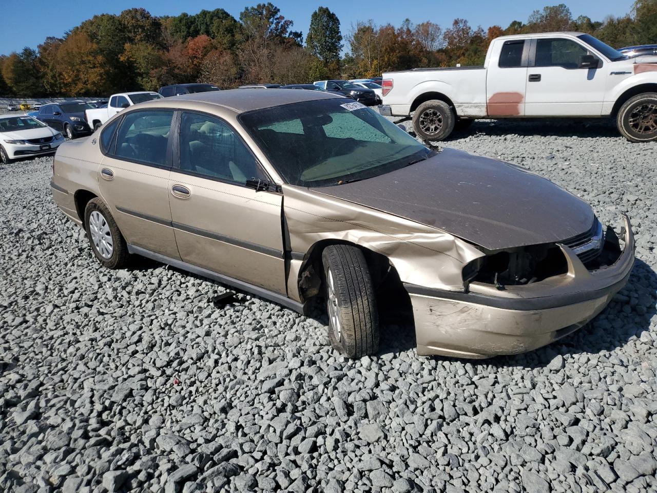 2005 Chevrolet Impala - Image 4
