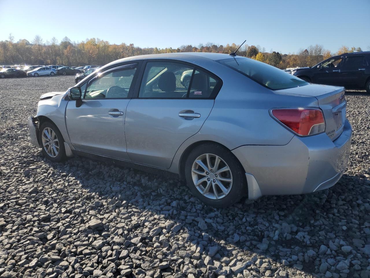 2013 Subaru Impreza Premium - Image 2