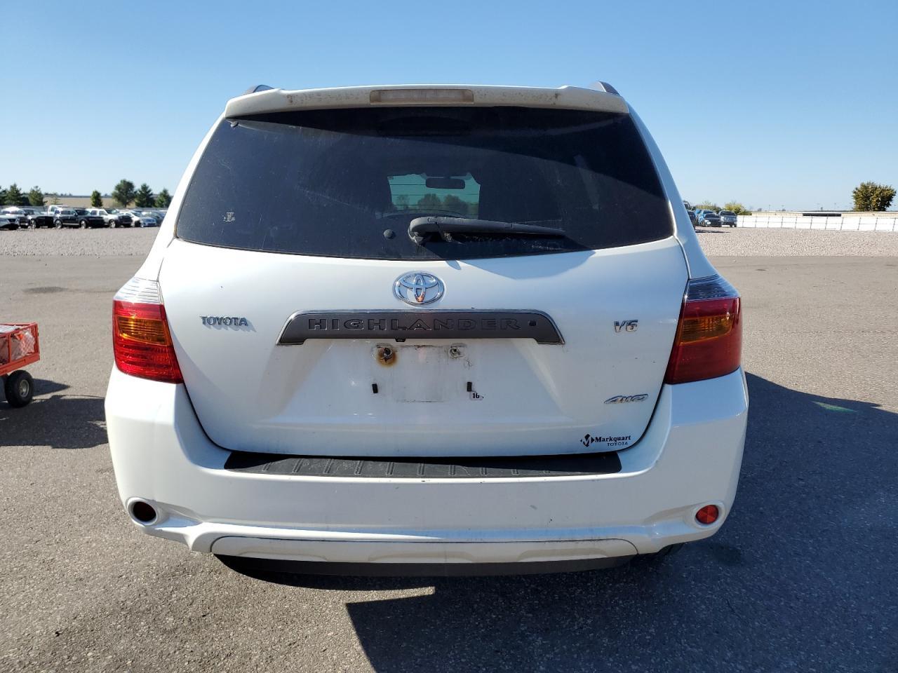 2008 Toyota Highlander Sport - Фото 6