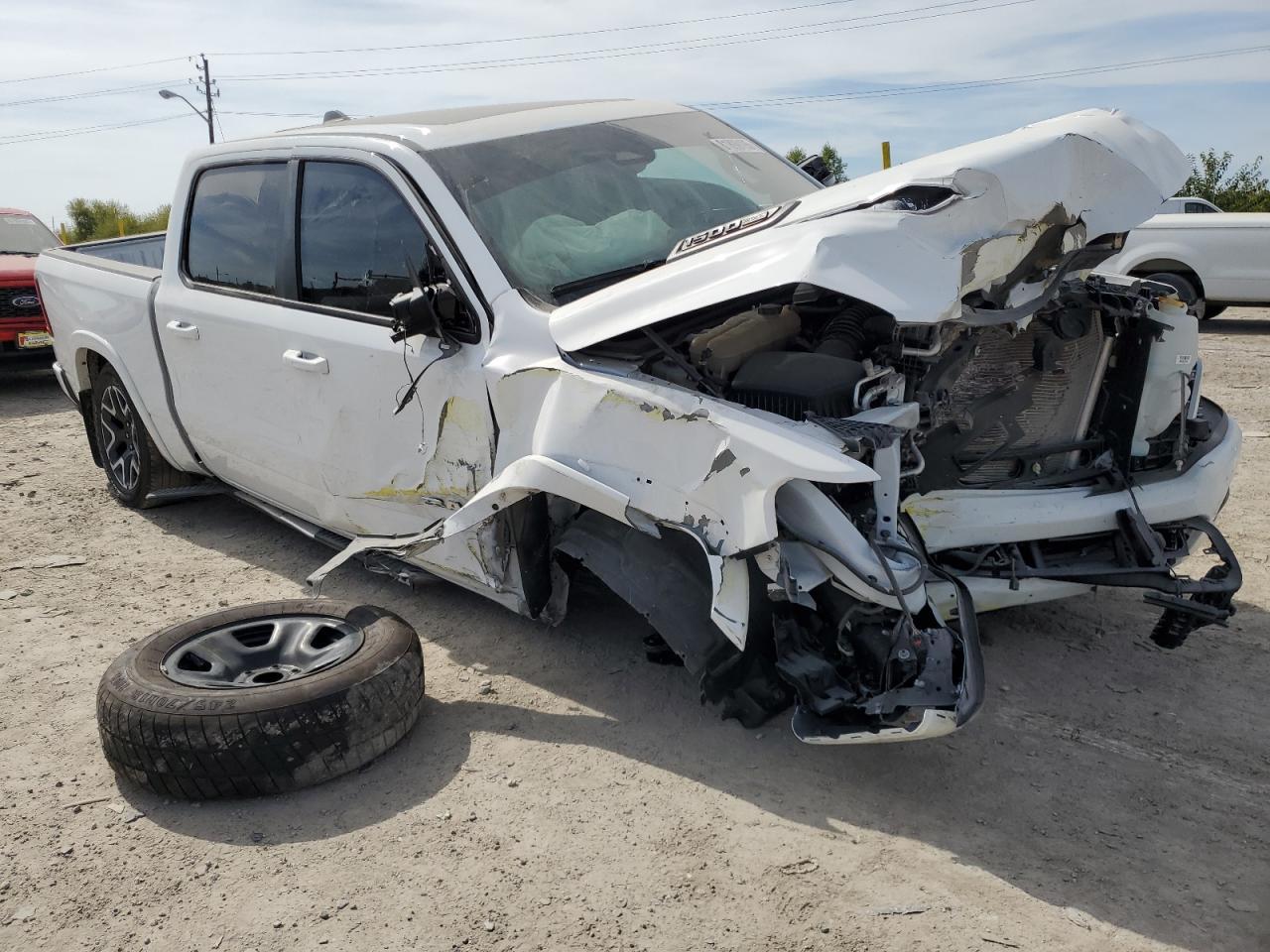 2025 Ram 1500 Laramie - Фото 4