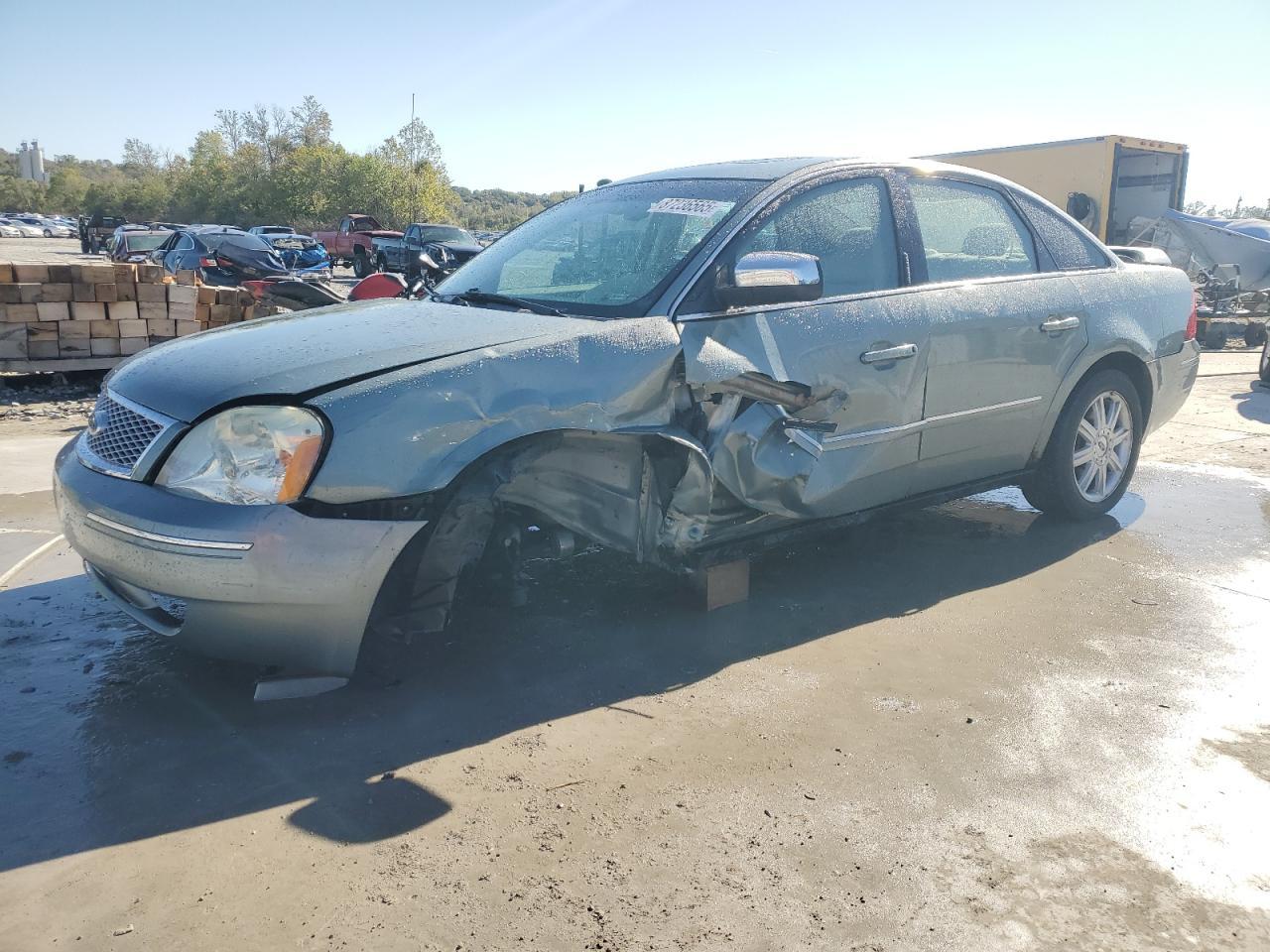 2006 Ford Five Hundred Limited
