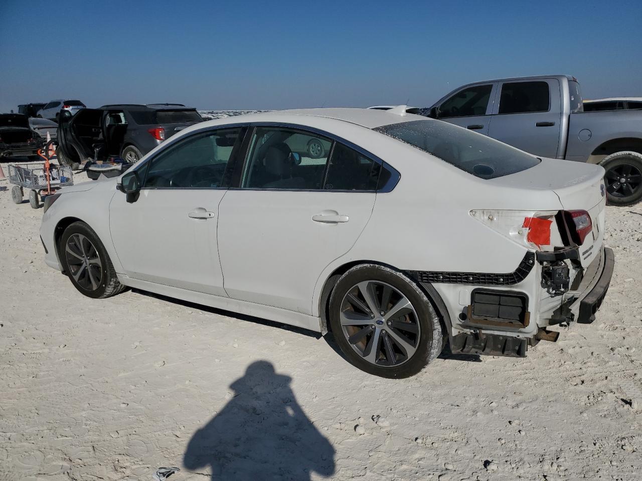 2018 Subaru Legacy 2.5I Limited - Image 2