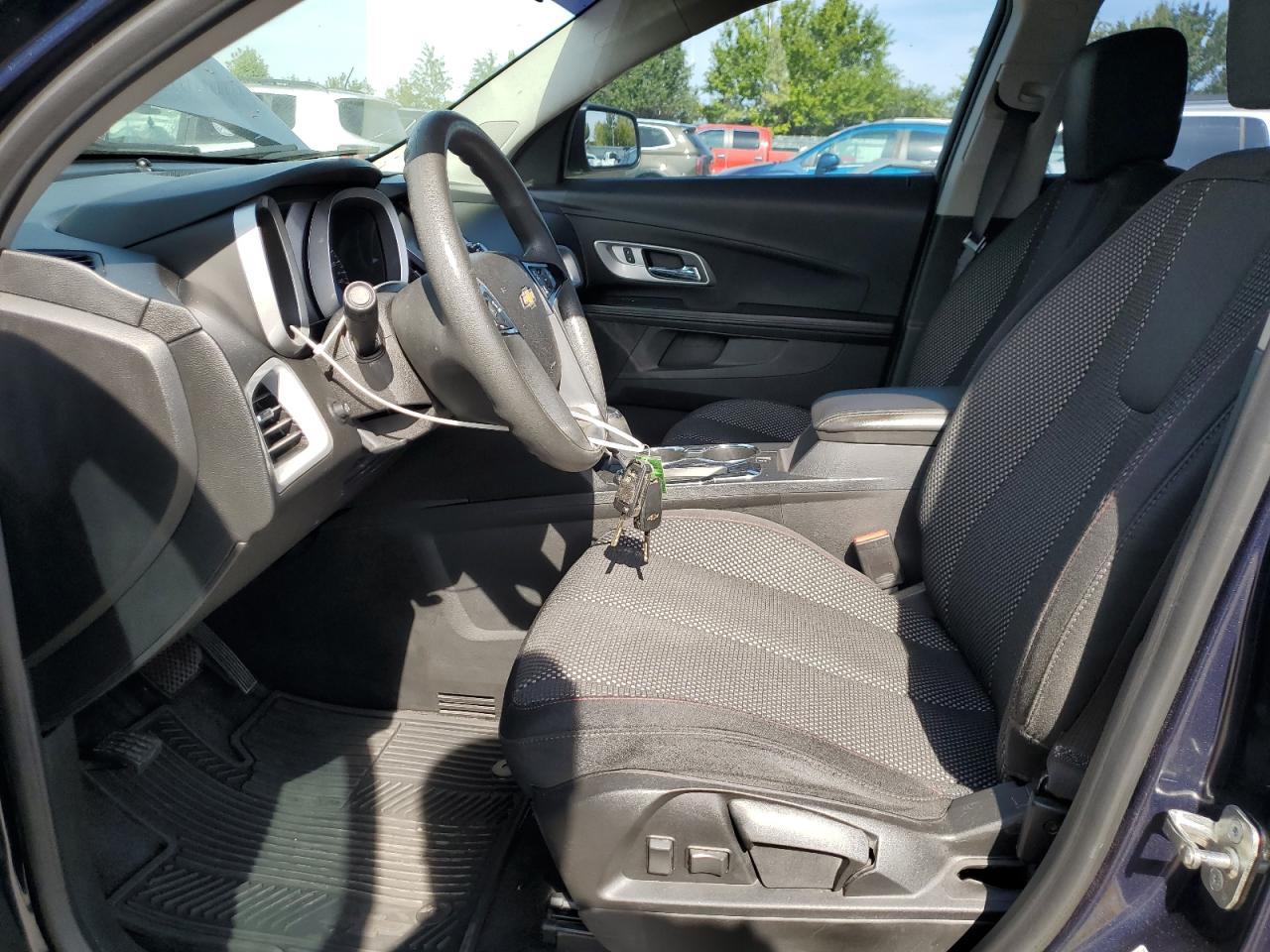 2016 Chevrolet Equinox Ls - Фото 7