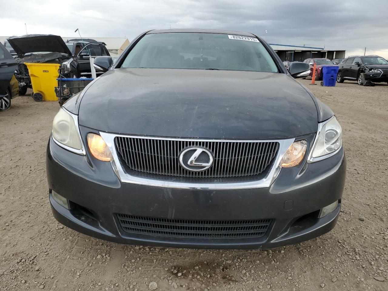 2011 Lexus Gs 350 - Фото 5