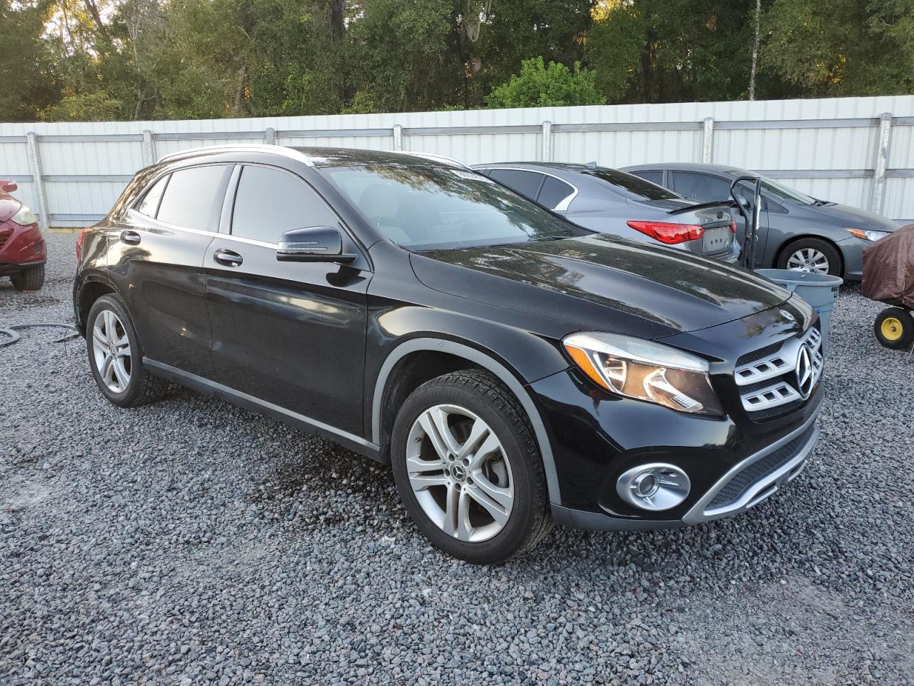 2018 Mercedes-Benz Gla 250 4Matic - Фото 4