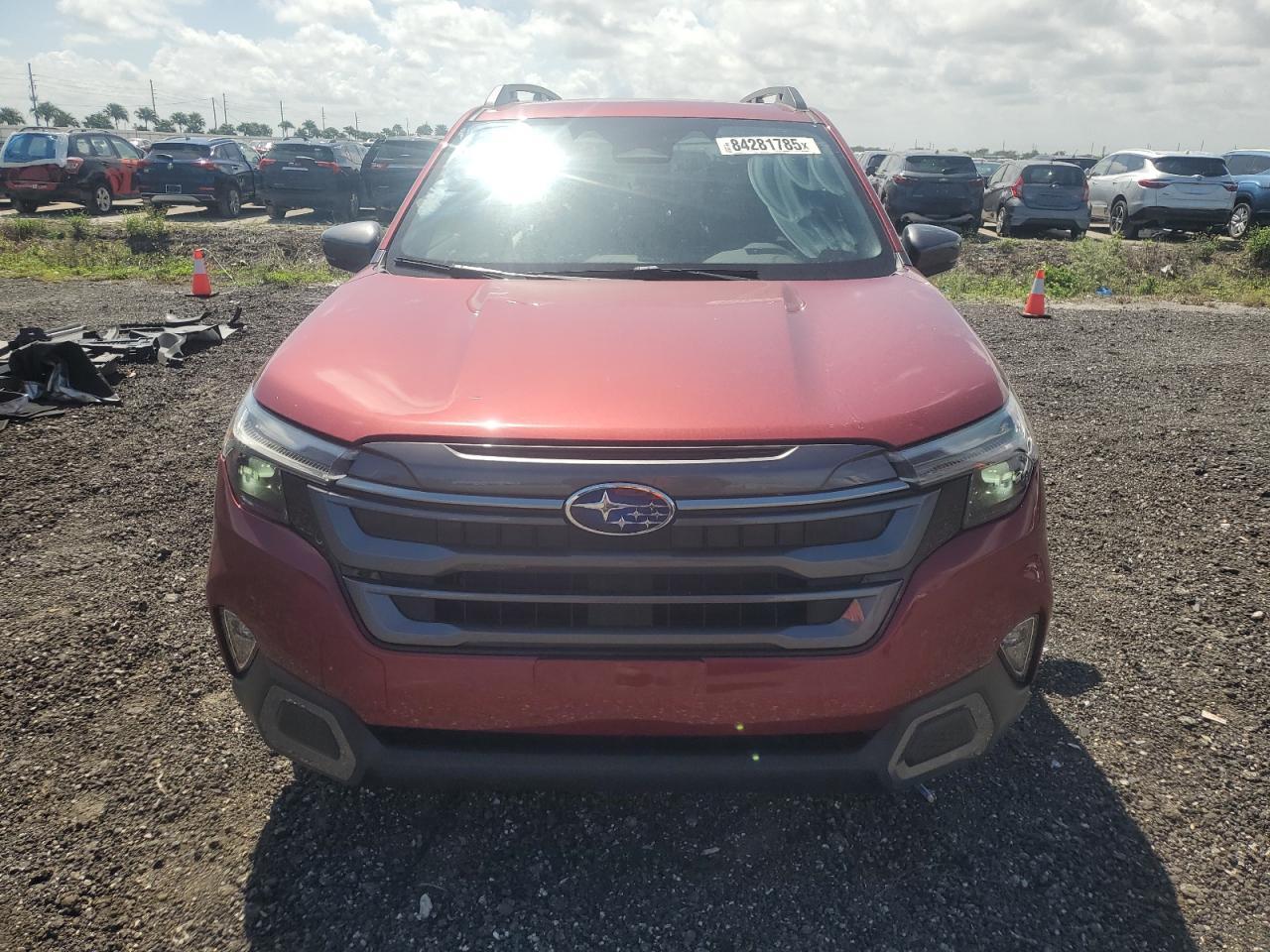 2025 Subaru Forester Limited - Фото 5