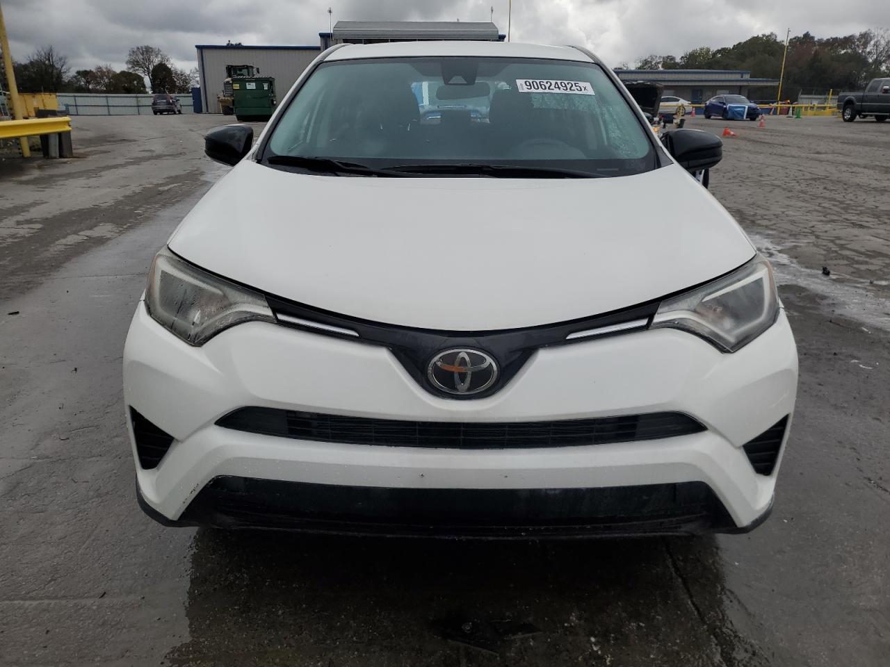 2018 Toyota Rav4 Le - Фото 5