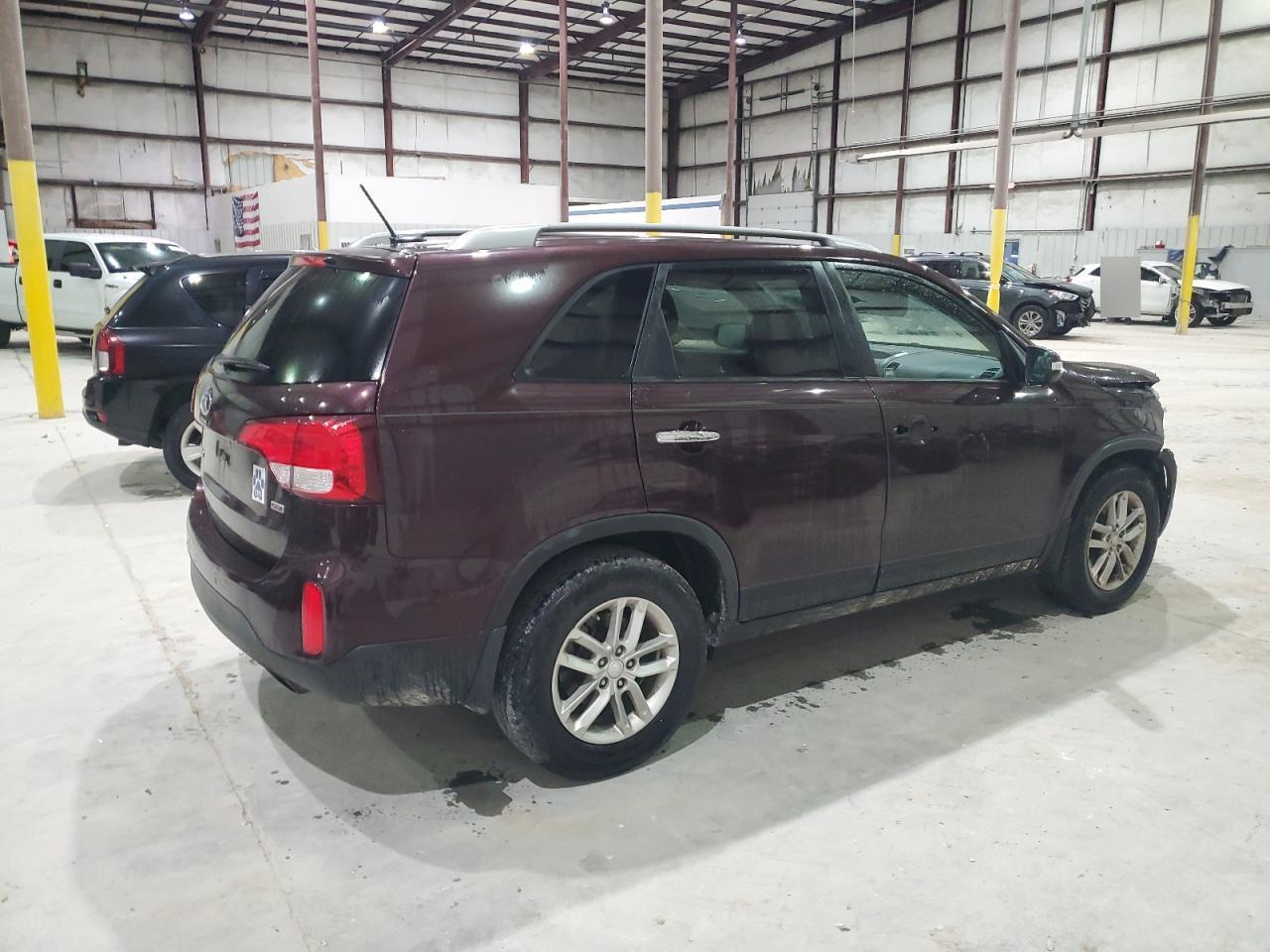 2014 Kia Sorento Lx - Фото 3