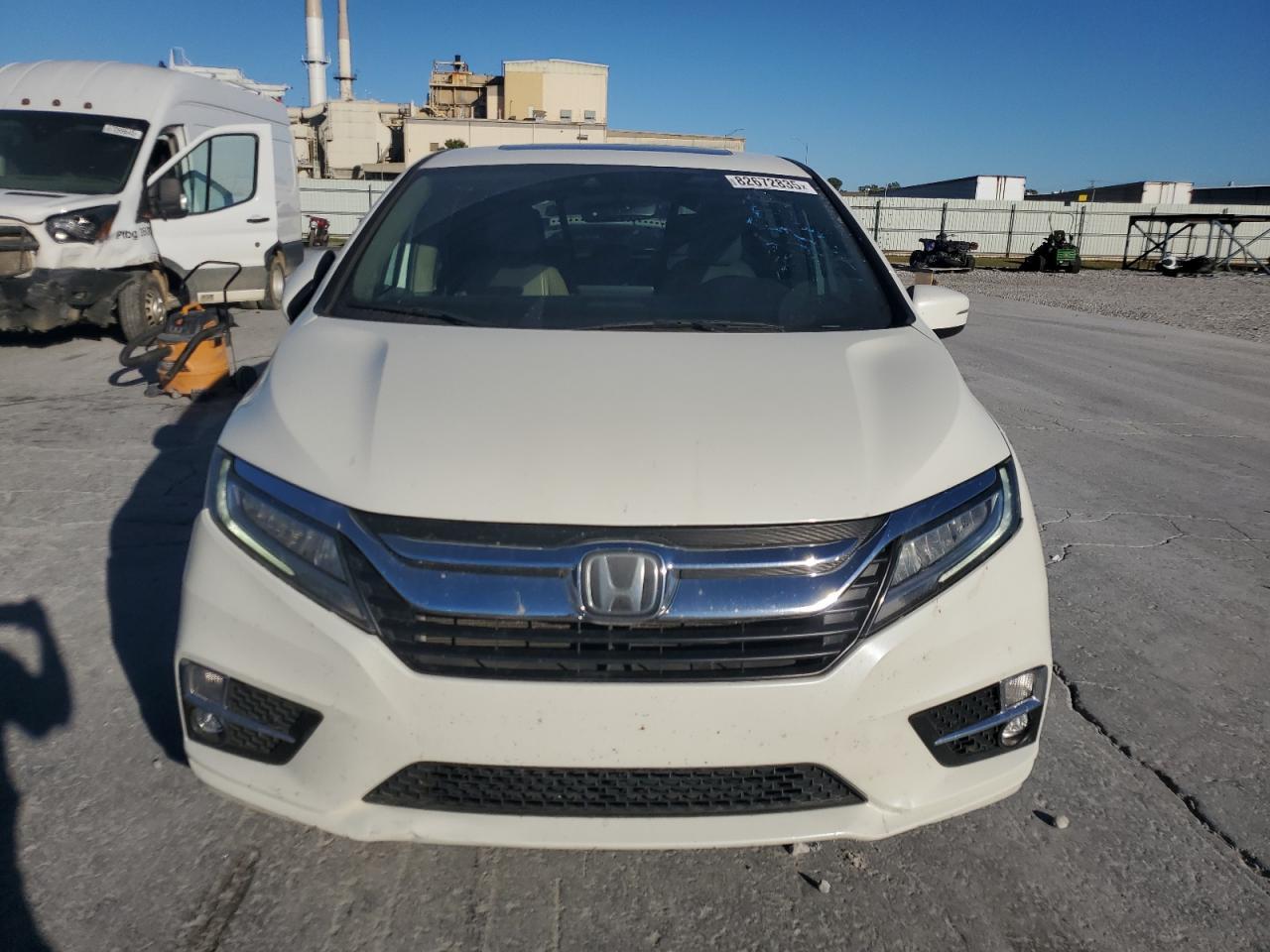 2019 Honda Odyssey Touring - Image 5