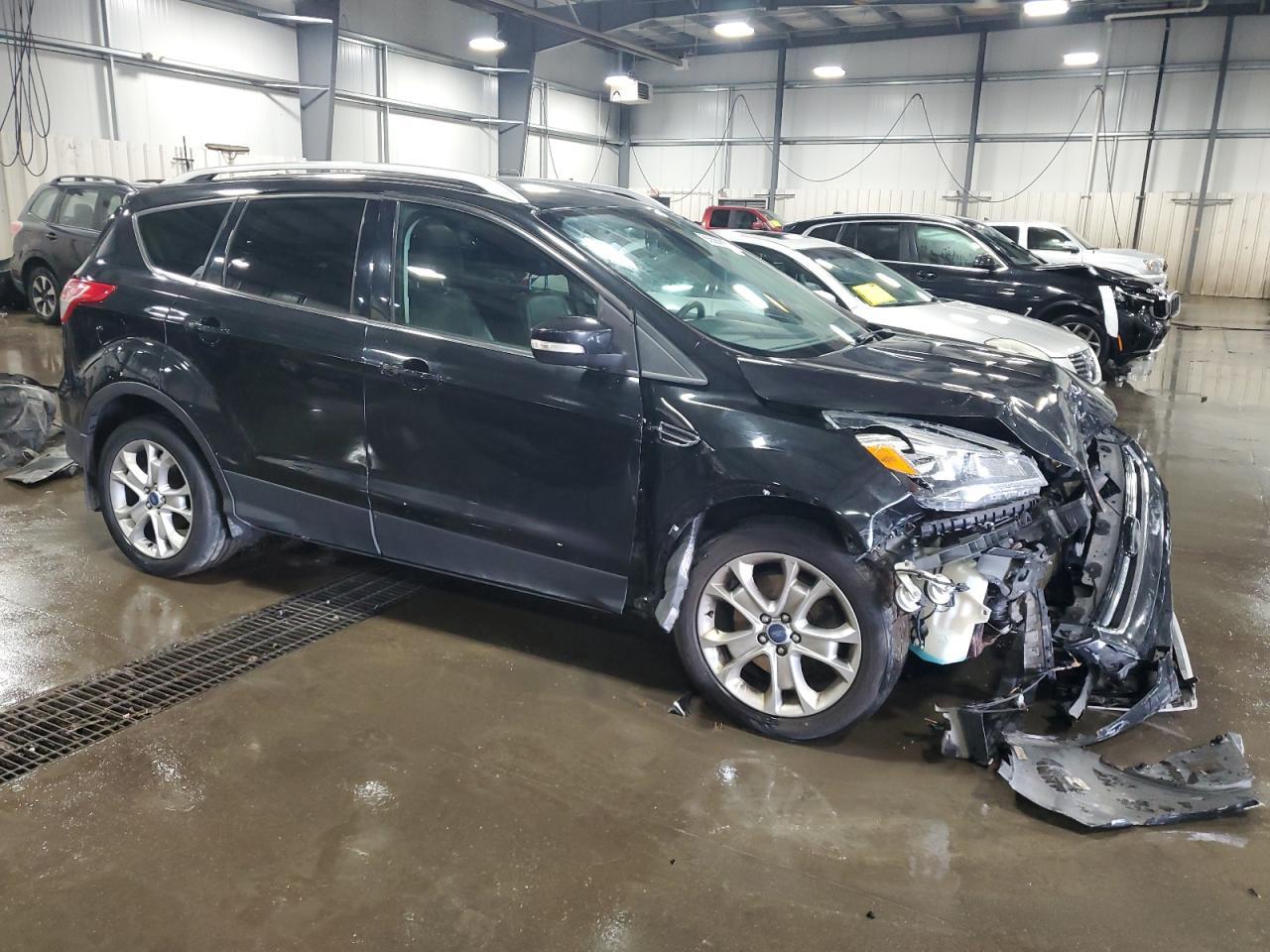 2014 Ford Escape Titanium - Фото 4