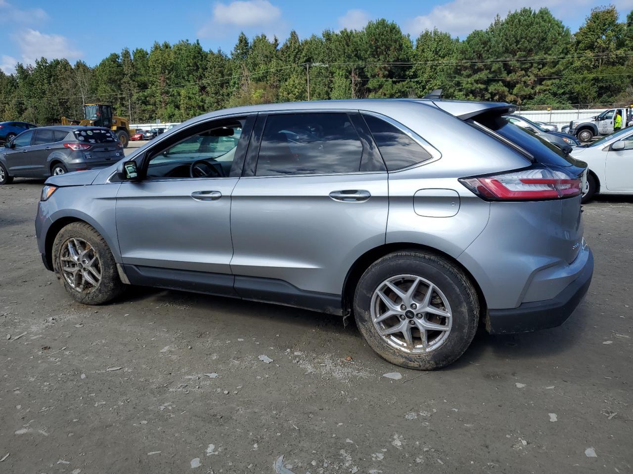 2023 Ford Edge Sel - Фото 2