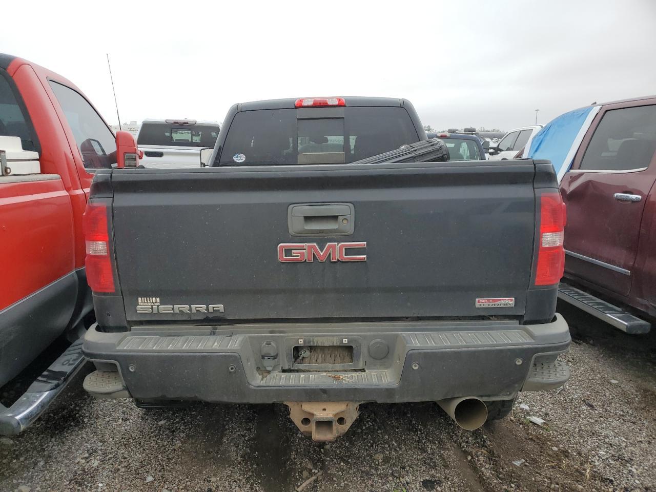 2019 GMC Sierra K3500 Slt - Фото 6
