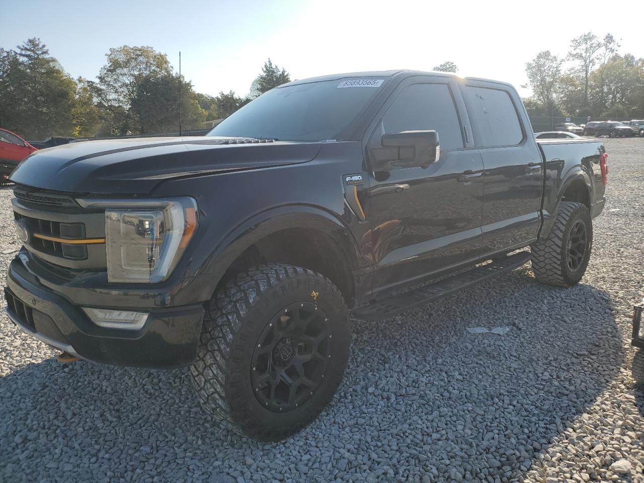 2022 Ford F150 Supercrew