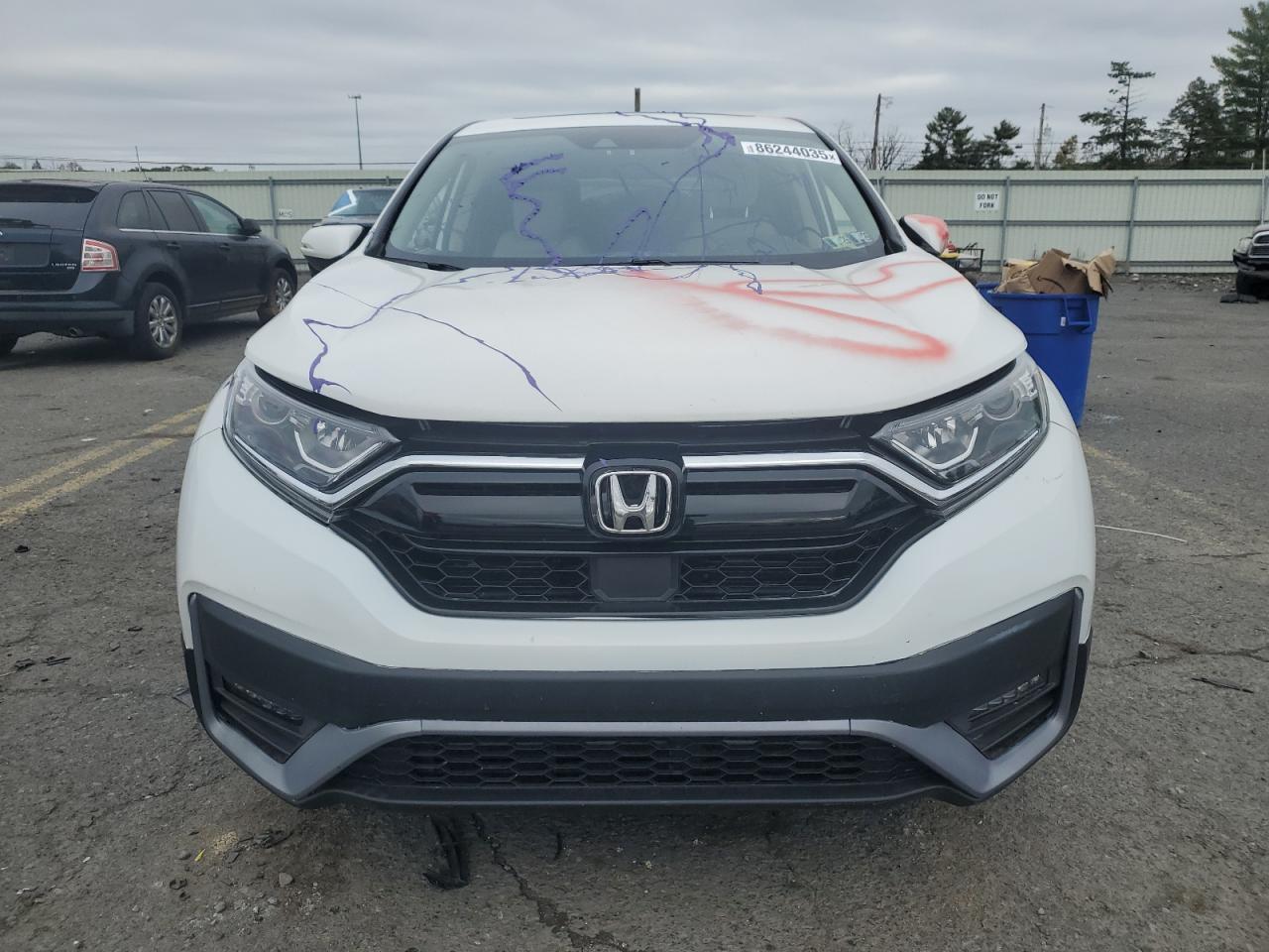 2022 Honda Cr-V Ex - Image 5