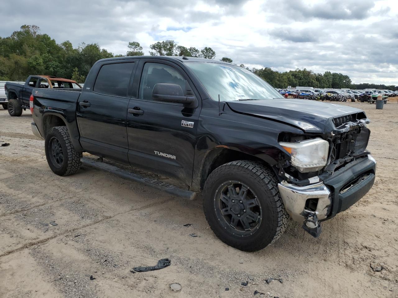 2015 Toyota Tundra Crewmax Sr5 - Фото 4