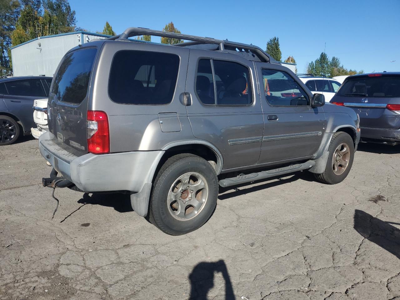 2004 Nissan Xterra Xe - Фото 3