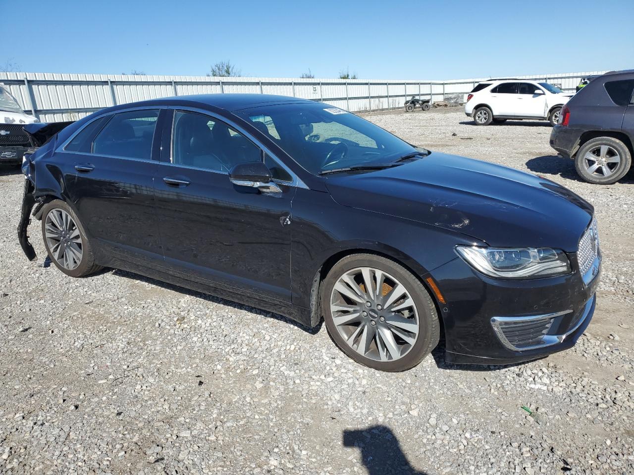 2019 Lincoln Mkz Reserve Ii - Фото 4