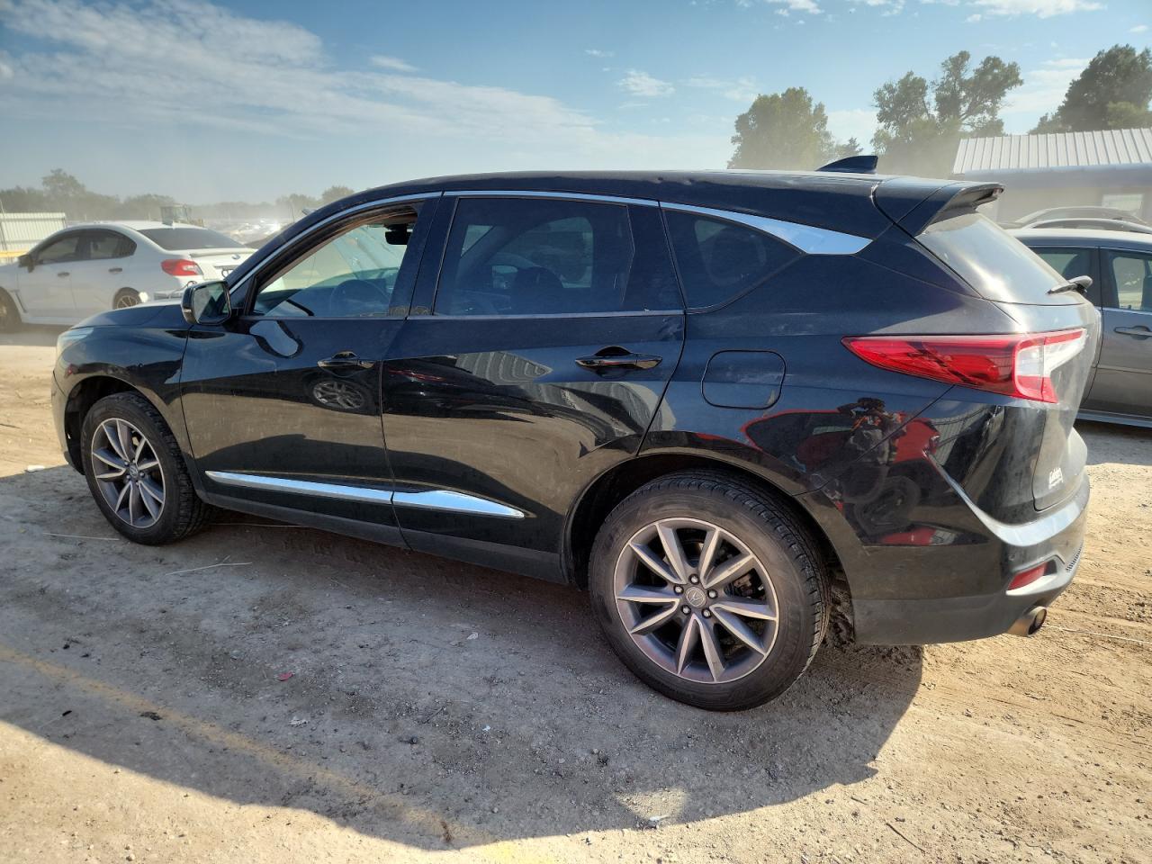 2019 Acura Rdx Technology - Фото 2