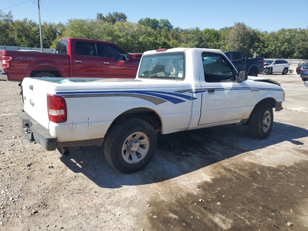 2007 Ford Ranger - Фото 3