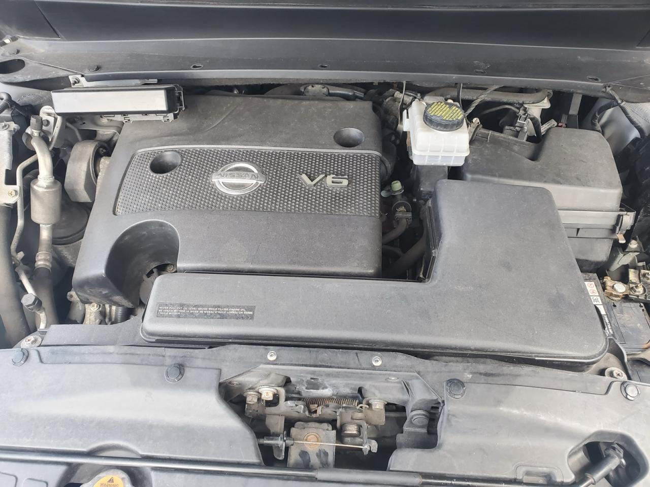 2016 Nissan Pathfinder S - Фото 7