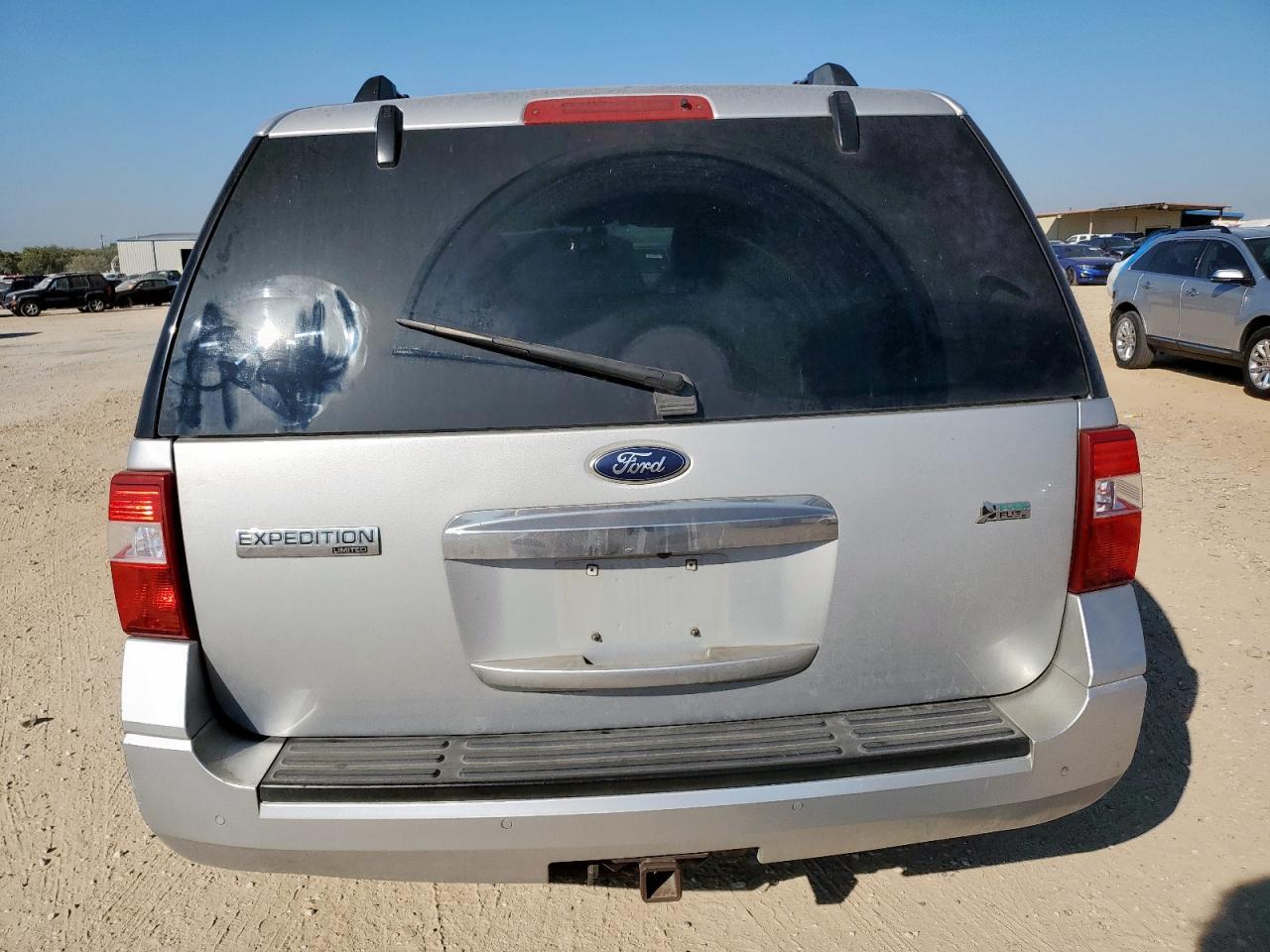 2014 Ford Expedition Limited - Фото 6