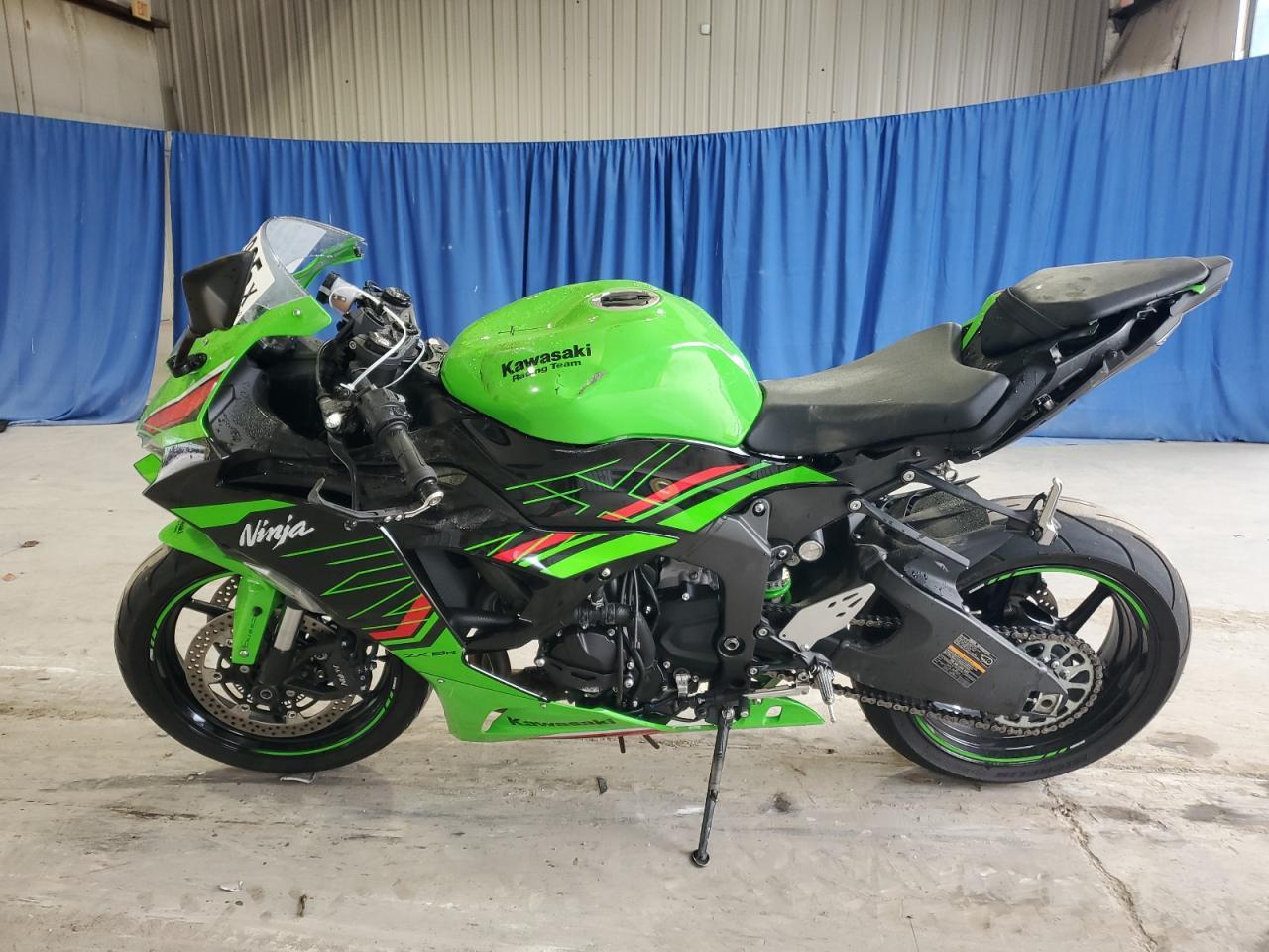 2024 Kawasaki Zx636 K - Фото 3