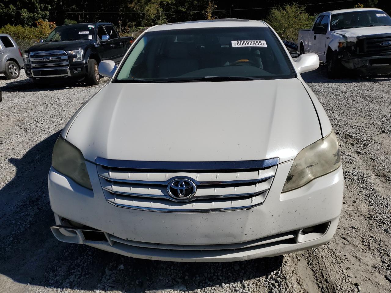 2007 Toyota Avalon Xl - Фото 5