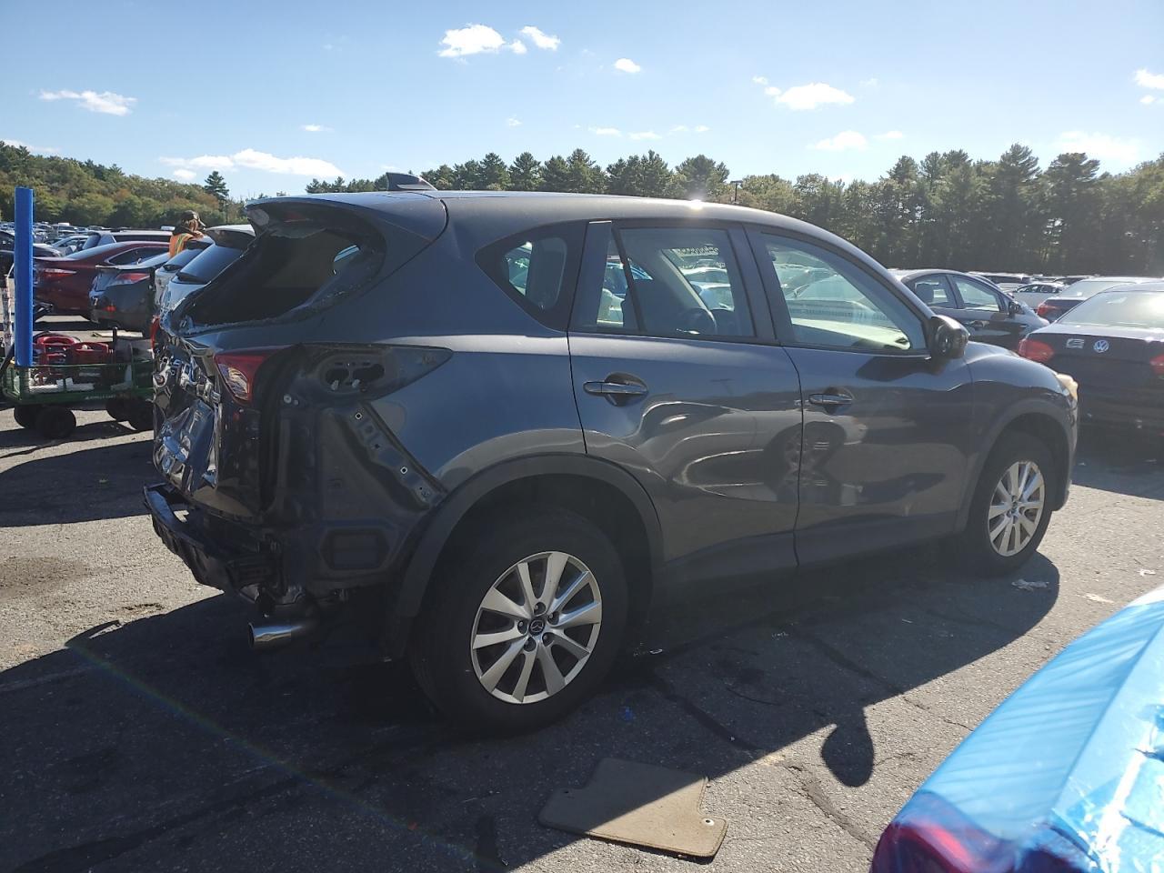 2014 Mazda Cx-5 Sport - Фото 3